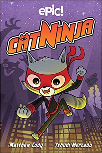 okumak Cat Ninja (Cat Ninja Book 1)
