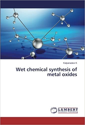 okumak Wet chemical synthesis of metal oxides