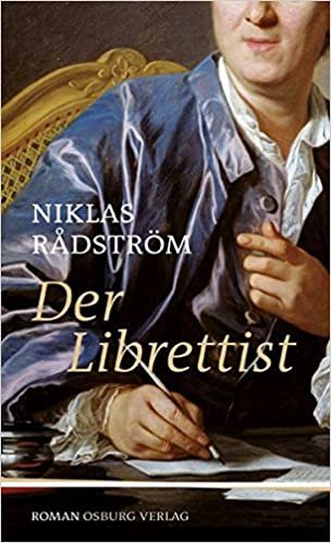 okumak Radström, N: Librettist