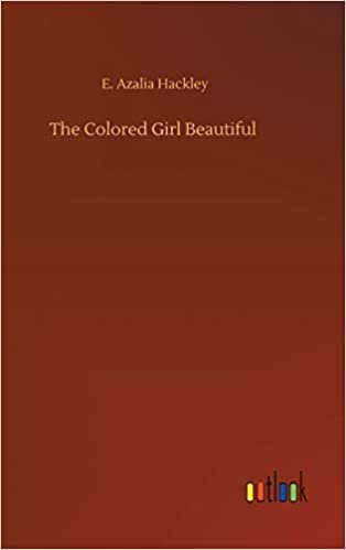 okumak The Colored Girl Beautiful