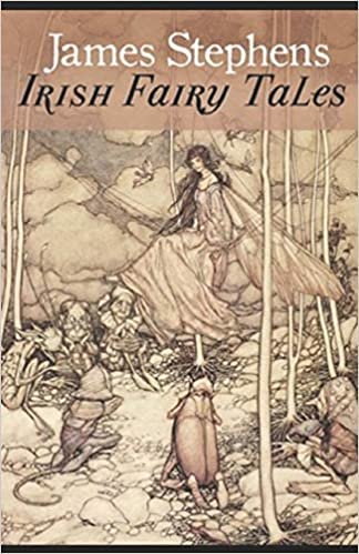 okumak Irish Fairy Tales illustrated