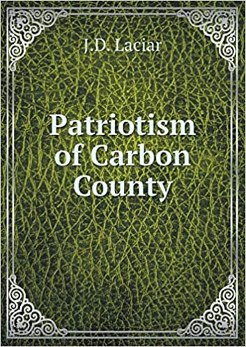 okumak Patriotism of Carbon County