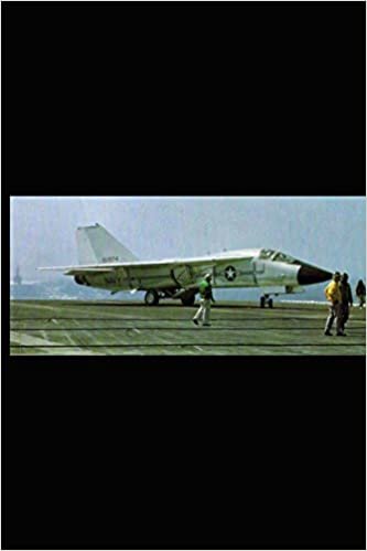 okumak USS Coral Sea (CV-43) F-111B Jet Journal: Take Notes, Write Down Memories in this 150 Page Lined Journal