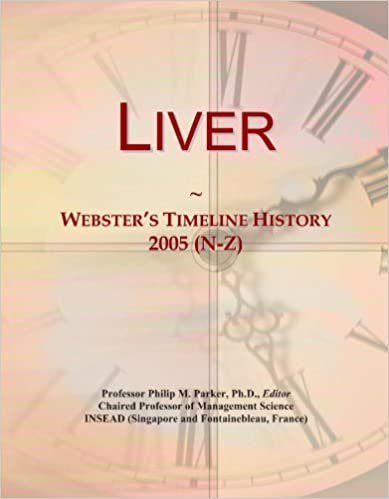 okumak Liver: Webster&#39;s Timeline History, 2005 (N-Z)