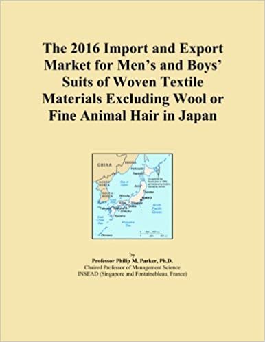 okumak The 2016 Import and Export Market for Men&#39;s and Boys&#39; Suits of Woven Textile Materials Excluding Wool or Fine Animal Hair in Japan