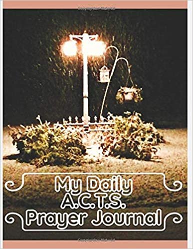 okumak My Daily A.C.T.S. Prayer Journal