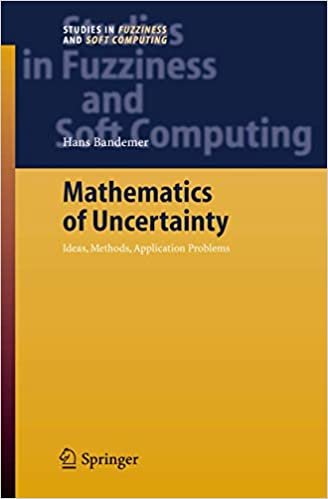 okumak Mathematics of Uncertainty: Ideas, Methods, Application Problems (Studies in Fuzziness and Soft Computing)