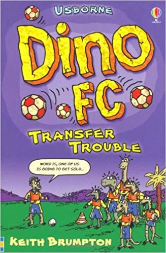 okumak Transfer Trouble (Dino F.C.)
