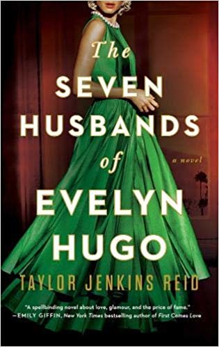 okumak The Seven Husbands of Evelyn Hugo: A Novel