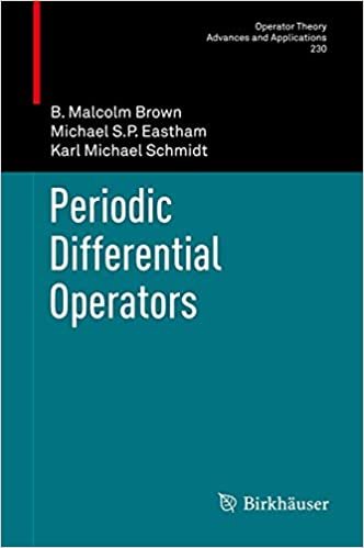 okumak Periodic Differential Operators (Operator Theory: Advances and Applications (230), Band 230)