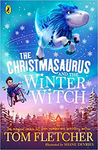 okumak The Christmasaurus and the Winter Witch