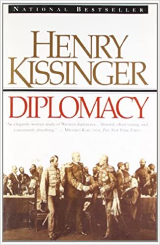 okumak Diplomacy (Touchstone Book)