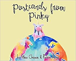 okumak Postcards From Pinky