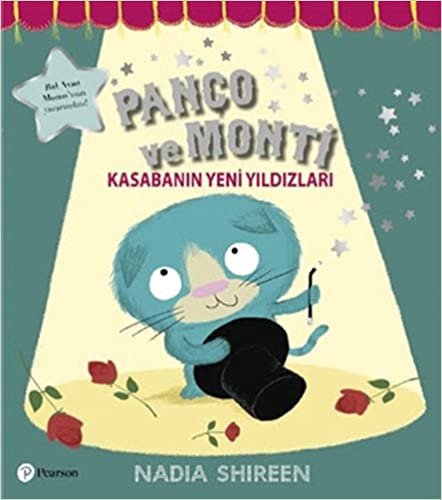 okumak Panço ve Monti - Kasabanın Yeni Yıldızları