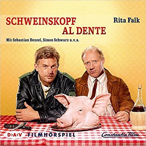 okumak Schweinskopf al dente: Hörspiel mit Sebastian Bezzel, Simon Schwarz u.v.a. (1 CD)