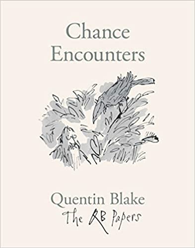 okumak Chance Encounters (The QB Papers)