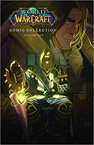 okumak The World of Warcraft Comic Collection 1