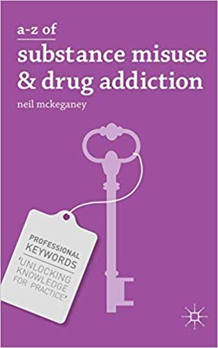 okumak A-Z of Substance Misuse and Drug Addiction