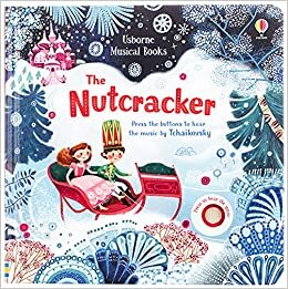 okumak USB - The Nutcracker (Musical Books)