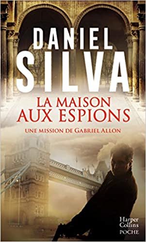 okumak La maison aux espions (HarperCollins Poche (86))