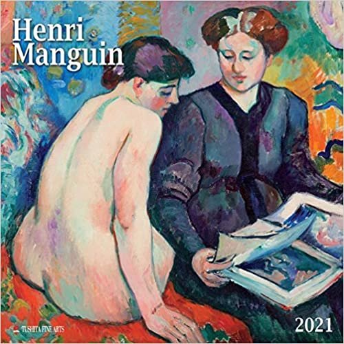 okumak Henri Manguin 2021 (Fine Arts)