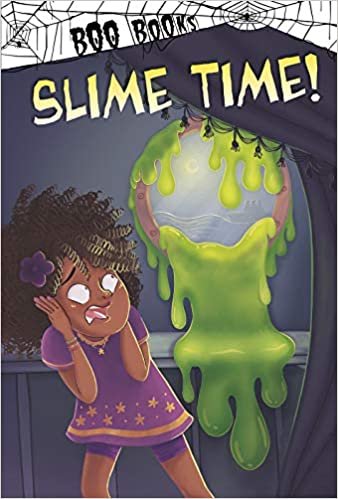 okumak Slime Time! (Boo Books)