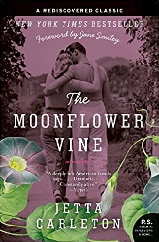 okumak The Moonflower Vine (P.S.)