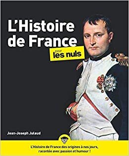 okumak L&#39;Histoire de France pour les Nuls, 3ed