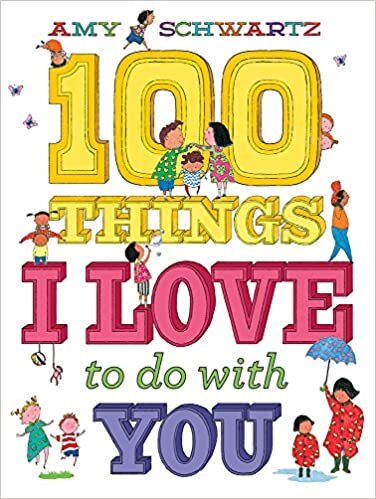 okumak 100 Things I Love to Do with You