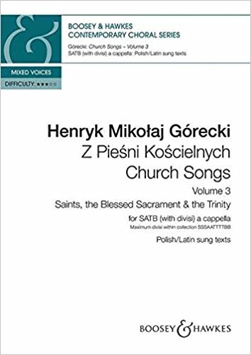 okumak CHURCH SONGS Z PIENI KOCIELNYCH VOL 3
