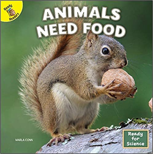 okumak Animals Need Food (Ready for Science)