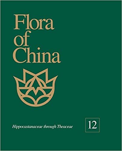 Flora of China, Volume 12 – Fabaceae
