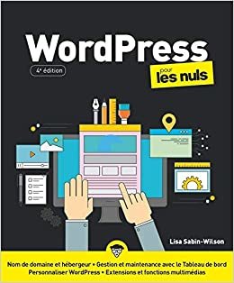 okumak WordPress Pour les Nuls, 4e