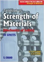 okumak Textbook Of Strength Of Materials