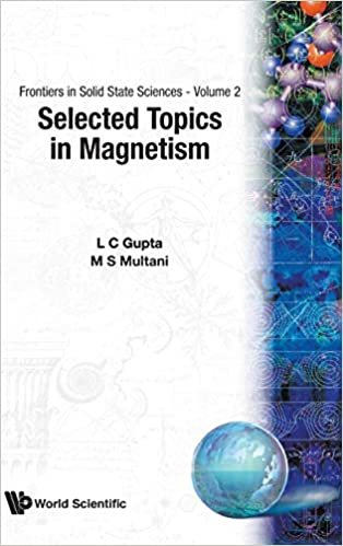okumak Selected Topics in Magnetism: Magnetism v. 2 (Frontiers In Solid State Sciences)