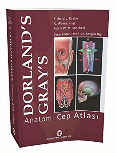 okumak Dorland&#39;s Gray&#39;s Anatomi Cep Atlası
