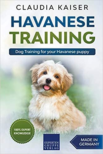 okumak Havanese Training: Dog Training for Your Havanese Puppy