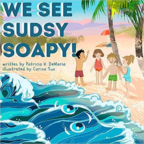 okumak We See Sudsy Soapy!