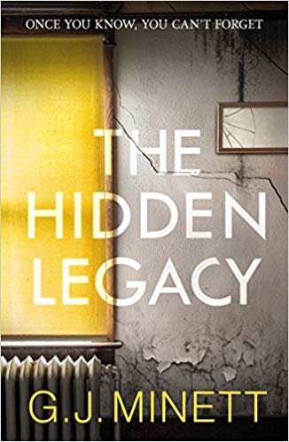 okumak The Hidden Legacy : A Dark and Gripping Psychological Drama
