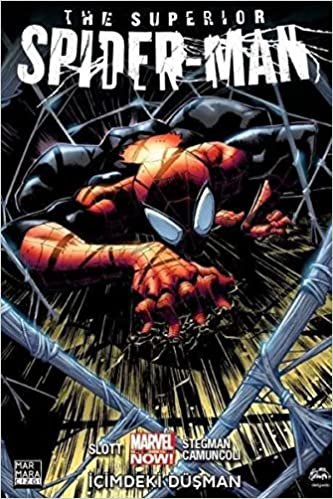 okumak Superior Spider-Man:1 Mayıs 2016 - İçimdeki Düşman