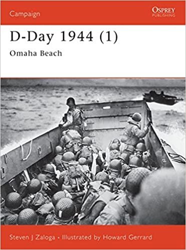okumak D-Day 1944 (1): Omaha Beach: Omaha Beach Pt. 1 (Campaign)