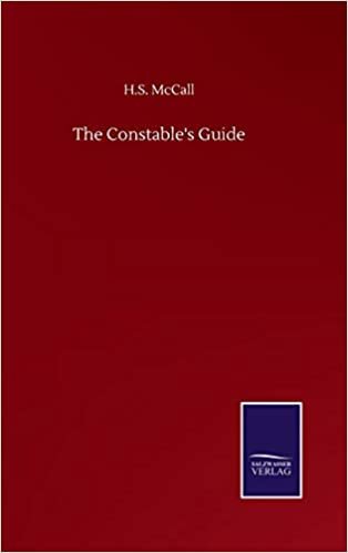 okumak The Constable&#39;s Guide