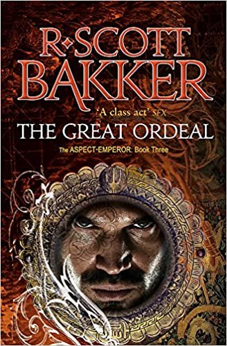 okumak The Great Ordeal: Book 3 of the Aspect-Emperor