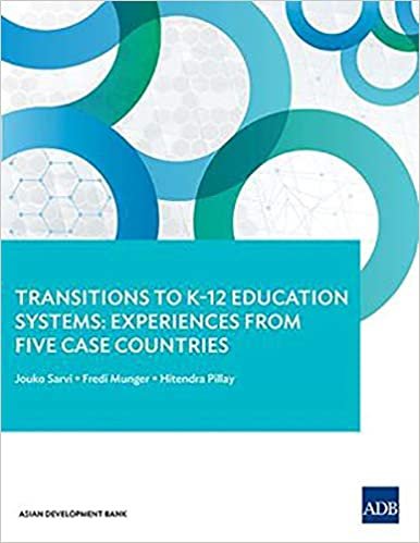 okumak Transitions to K-12 Education Systems: Experiences from Five Case Countries