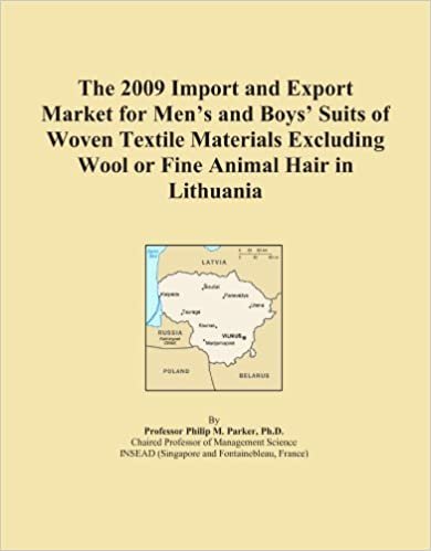 okumak The 2009 Import and Export Market for Men&#39;s and Boys&#39; Suits of Woven Textile Materials Excluding Wool or Fine Animal Hair in Lithuania