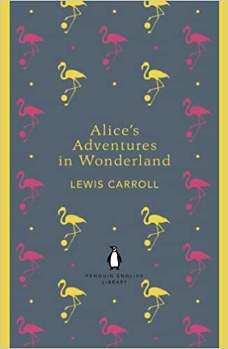 okumak Alice&#39;s Adventures in Wonderland and Through the Looking Glass