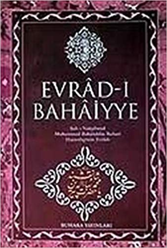 okumak (Büyük Boy) Evrad-i Bahaiyye / Şah-ı Nakşibend Muhammed Bahaüddin Buhari Hazretlerinin Evradı