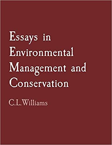okumak Essays in Environmental Management and Conservation