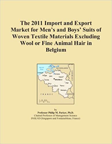 okumak The 2011 Import and Export Market for Men&#39;s and Boys&#39; Suits of Woven Textile Materials Excluding Wool or Fine Animal Hair in Belgium