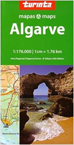 okumak Algarve (r) turinta (Regional Series)